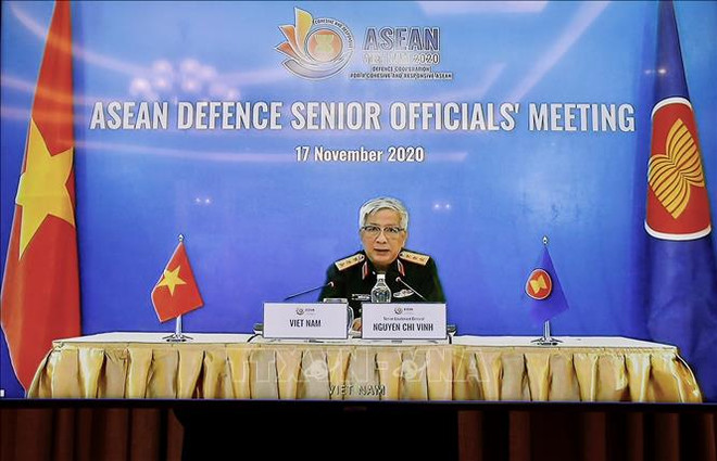 ASEAN 2020 : assurer au maximum les intérêts des pays de l'ASEAN dans la coopération de défense ảnh 1 ASEAN 2020 : assurer au maximum les intérêts des pays de l'ASEAN dans la coopération de défense ảnh 1