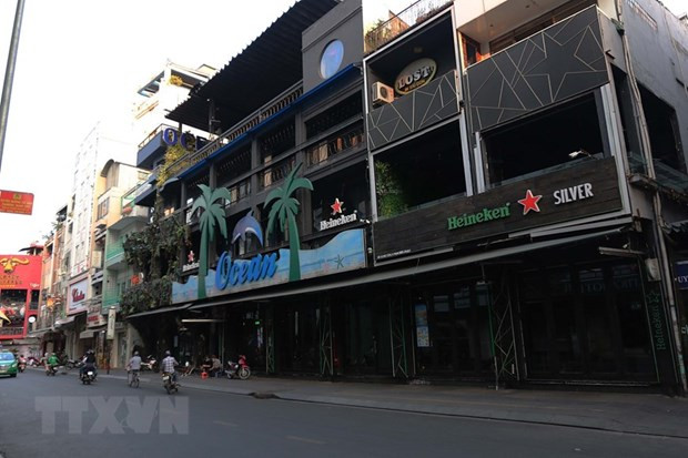 Réouverture des bars et discothèques à Ho Chi Minh-Ville ảnh 1 Réouverture des bars et discothèques à Ho Chi Minh-Ville ảnh 1