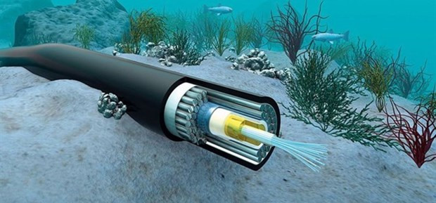La Thaïlande participe à construire un câble sous-marin international de 9.400 kilomètres ảnh 1 La Thaïlande participe à construire un câble sous-marin international de 9.400 kilomètres ảnh 1