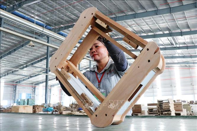 Les exportations de produits agricoles, sylvicoles et aquatiques en hausse ảnh 1 Les exportations de produits agricoles, sylvicoles et aquatiques en hausse ảnh 1