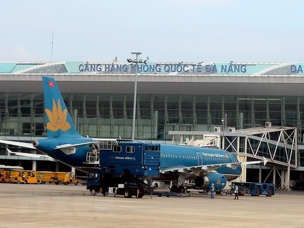 L'aéroport de Da Nang cesse d'accueillir les vols internationaux ảnh 1 L'aéroport de Da Nang cesse d'accueillir les vols internationaux ảnh 1