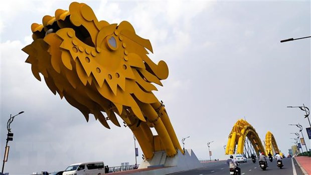 Approbation de l'ajustement de la planification globale de la ville de Da Nang jusqu'en 2030 ảnh 1 Approbation de l'ajustement de la planification globale de la ville de Da Nang jusqu'en 2030 ảnh 1