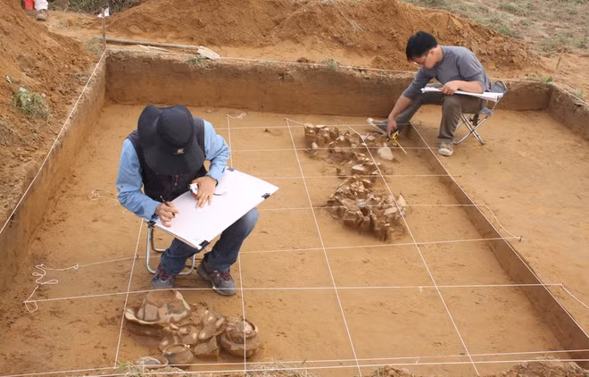 Bai Coi, lieu de rencontre de deux cultures dans la province de Ha Tinh ảnh 1