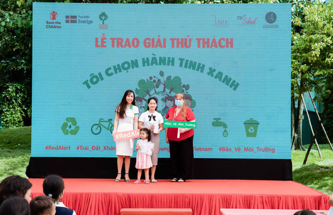 Renforcement de la participation des jeunes vietnamiens dans la protection de l'environnement ảnh 1
