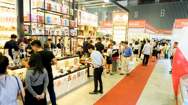 Bientôt l'exposition internationale sur l'industrie alimentaire vietnamienne ảnh 1 Bientôt l'exposition internationale sur l'industrie alimentaire vietnamienne ảnh 1