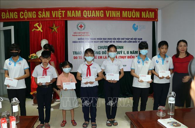 Da Nang: plusieurs activités font écho au Mois humanitaire 2020 ảnh 1 Da Nang: plusieurs activités font écho au Mois humanitaire 2020 ảnh 1