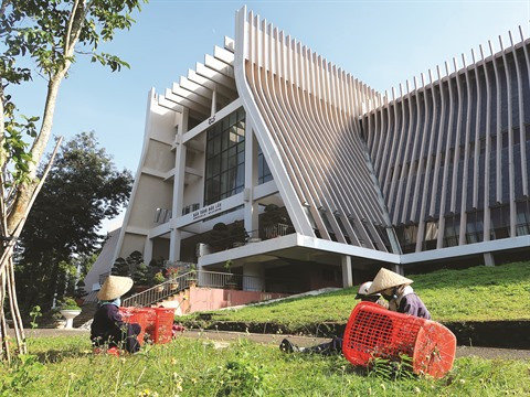 Buôn Ma Thuôt : le café servi sur les Hauts Plateaux du Centre ảnh 1 Buôn Ma Thuôt : le café servi sur les Hauts Plateaux du Centre ảnh 1