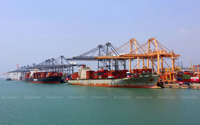 BAD: l'économie thaïlandaise va reculer de 8% en 2020 ảnh 1