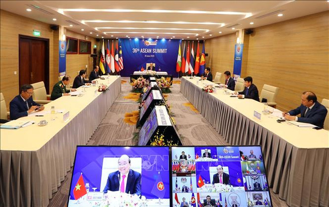 ASEAN 2020: de multiples activités pour la relance post-COVID-19 ảnh 1 ASEAN 2020: de multiples activités pour la relance post-COVID-19 ảnh 1