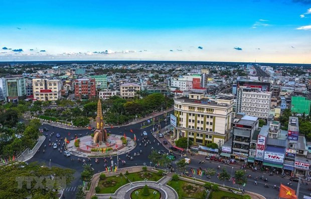 Ca Mau relance avec succès ses activités socio-économiques ảnh 1 Ca Mau relance avec succès ses activités socio-économiques ảnh 1