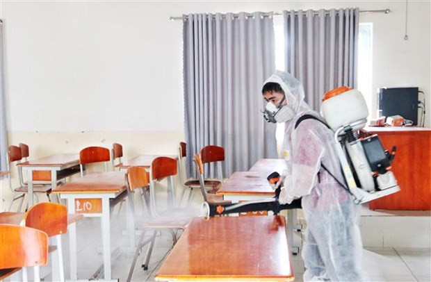 Da Nang reporte l'examen national de fin d'études secondaires ảnh 1 Da Nang reporte l'examen national de fin d'études secondaires ảnh 1