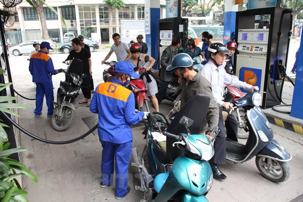 Légère baisse des prix des carburants ảnh 1 Légère baisse des prix des carburants ảnh 1