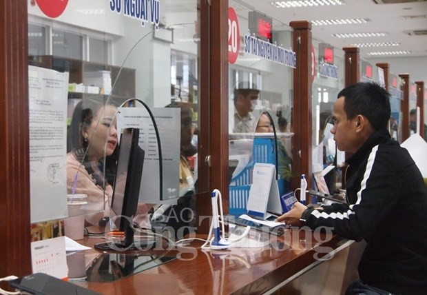 Da Nang stimule l'application informatique dans la réforme administrative ảnh 1 Da Nang stimule l'application informatique dans la réforme administrative ảnh 1