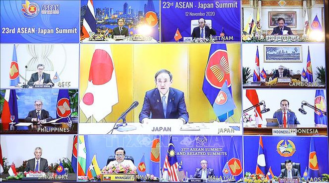 ASEAN 2020: le 23e Sommet ASEAN-Japon ảnh 3