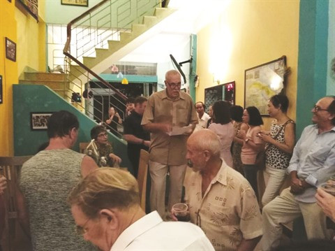 Vung Tàu a sa première bibliothèque française ảnh 1