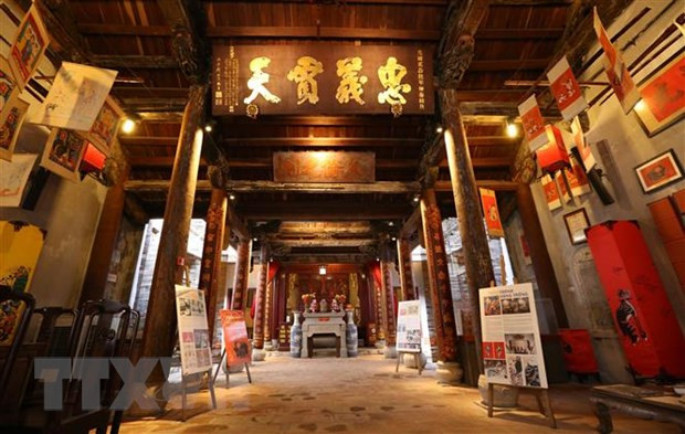 Conservation et valorisation des valeurs patrimoniales du Vieux quartier de Hanoï ảnh 1