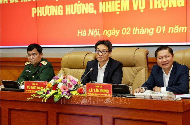 Renforcement de la recherche des restes de soldats tombés au Laos et au Cambodge ảnh 1 Renforcement de la recherche des restes de soldats tombés au Laos et au Cambodge ảnh 1