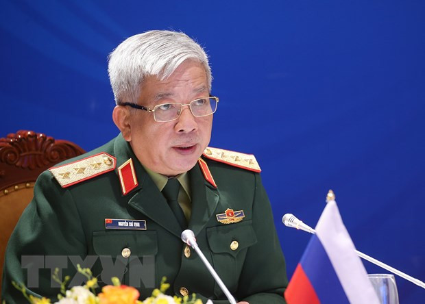 Renforcer les affaires extérieures de défense en temps de paix pour protéger la Patrie ảnh 1 Renforcer les affaires extérieures de défense en temps de paix pour protéger la Patrie ảnh 1