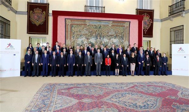 L'ASEM renforce la coopération pour contrôler la pandémie de COVID-19 ảnh 1 L'ASEM renforce la coopération pour contrôler la pandémie de COVID-19 ảnh 1