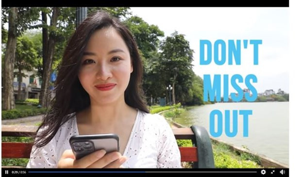 La bataille contre le COVID-19: ne manquez pas la nouvelle application de Việt Nam News! ảnh 2 La bataille contre le COVID-19: ne manquez pas la nouvelle application de Việt Nam News! ảnh 2