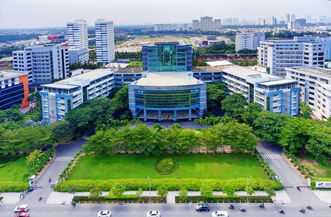 L’université Ton Duc Thang parmi les meilleures universités de recherche en Asie du Sud-Est ảnh 1 L’université Ton Duc Thang parmi les meilleures universités de recherche en Asie du Sud-Est ảnh 1