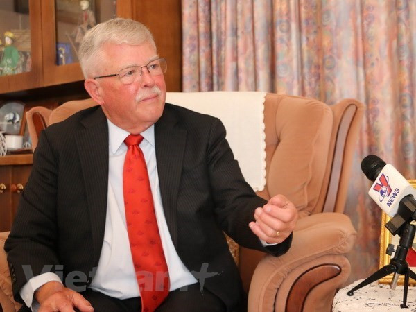 La diplomatie aide le Vietnam à obtenir des succès sur la scène internationale ảnh 1