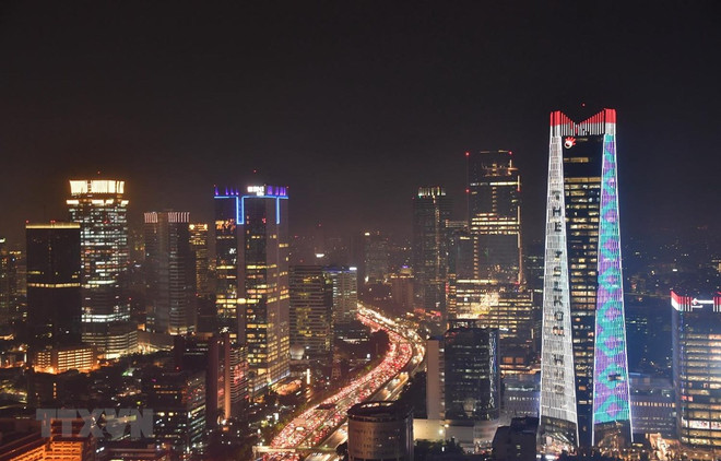 Réouverture des centres commerciaux à Jakarta à partir du 5 juin ảnh 1