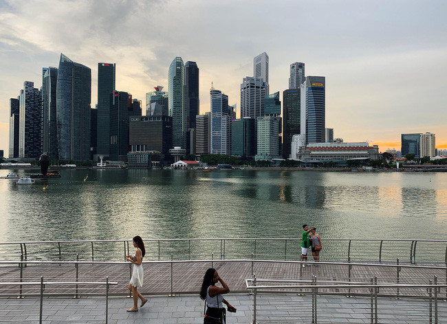 Singapour abaisse ses prévisions de croissance pour 2020 ảnh 1