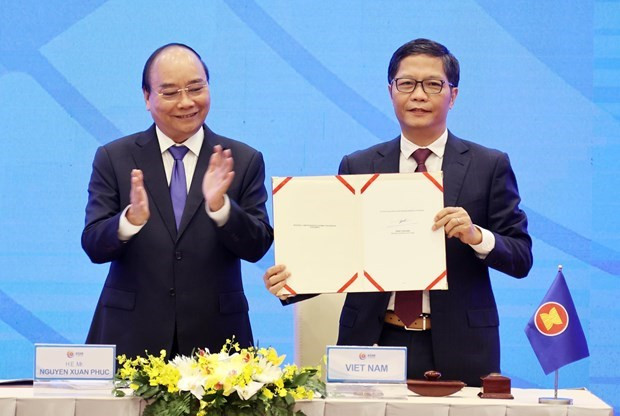 Les dix évènements économiques les plus marquants du Vietnam en 2020 ảnh 2 Les dix évènements économiques les plus marquants du Vietnam en 2020 ảnh 2