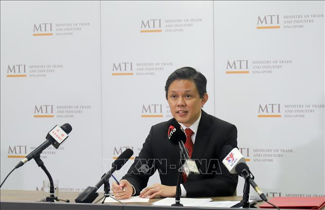 Singapour ratifiera bientôt l'accord RCEP ảnh 1 Singapour ratifiera bientôt l'accord RCEP ảnh 1