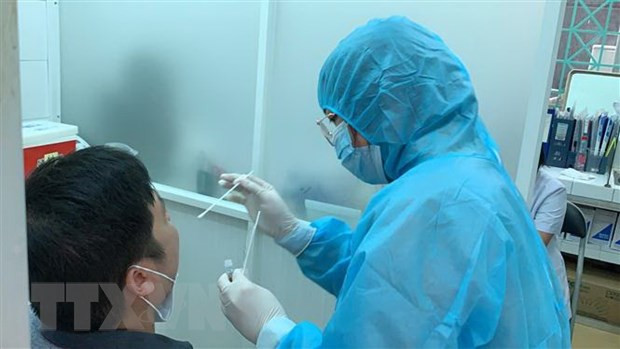 Le Vietnam signale 10 nouveaux cas d'infection par le COVID-19 ảnh 1 Le Vietnam signale 10 nouveaux cas d'infection par le COVID-19 ảnh 1