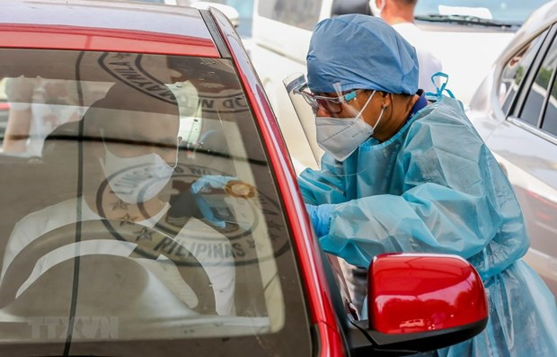 Le COVID-19 continue de se propager dans des pays d’Asie du Sud-Est ảnh 1 Le COVID-19 continue de se propager dans des pays d’Asie du Sud-Est ảnh 1