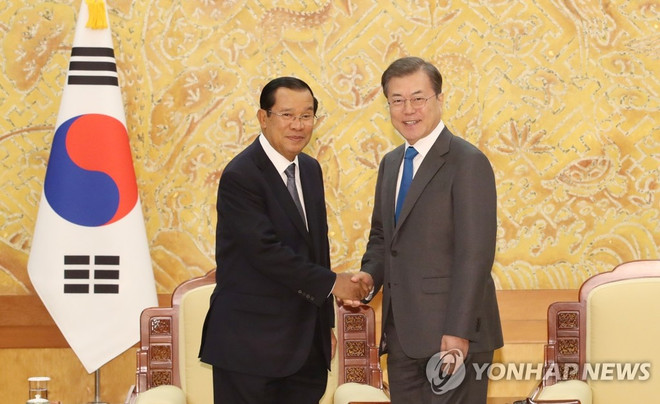 Le Cambodge souhaite attirer plus d'investissements de la République de Corée ảnh 1 Le Cambodge souhaite attirer plus d'investissements de la République de Corée ảnh 1