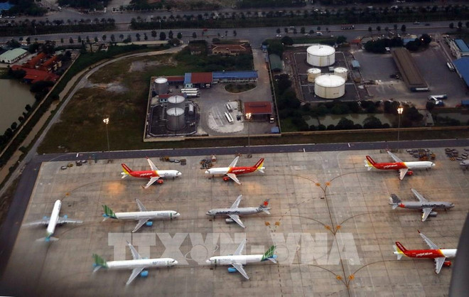 Des compagnies aériennes vietnamiennes proposent des billets promotionnels pour stimuler le tourisme ảnh 1 Des compagnies aériennes vietnamiennes proposent des billets promotionnels pour stimuler le tourisme ảnh 1