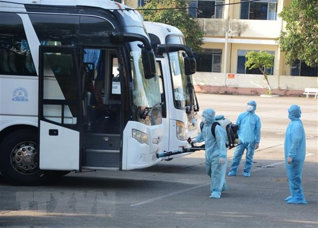 Le Vietnam entre dans sa 47e journée consécutive sans infections communautaires au COVID-19 ảnh 1 Le Vietnam entre dans sa 47e journée consécutive sans infections communautaires au COVID-19 ảnh 1