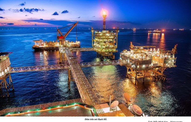 Le vice-PM Trinh Dinh Dung reçoit le PDG du groupe Jadestone Energy ảnh 1 Le vice-PM Trinh Dinh Dung reçoit le PDG du groupe Jadestone Energy ảnh 1