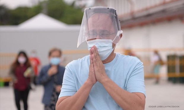 Le COVID-19 continue de faire rage en Asie du Sud-Est ảnh 1