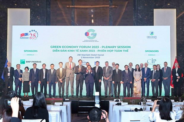Croissance verte : Dire résolument "non" aux projets polluants ảnh 4 Croissance verte : Dire résolument "non" aux projets polluants ảnh 4