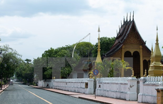 Covid-19: message de sympathie de dirigeants vietnamiens au Laos ảnh 1 Covid-19: message de sympathie de dirigeants vietnamiens au Laos ảnh 1