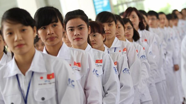 Plus de 102.000 travailleurs vietnamiens envoyés à l’étranger en 9 mois ảnh 1 Plus de 102.000 travailleurs vietnamiens envoyés à l’étranger en 9 mois ảnh 1