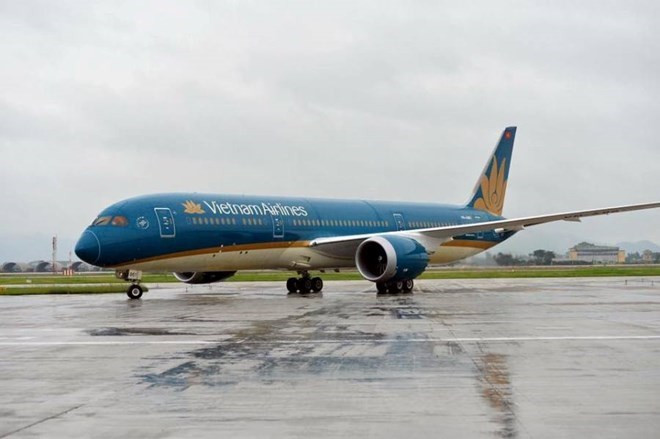 Vietnam Airlines ajuste son exploitation en raison de l’impact du typhon Kong-Rey ảnh 1 Vietnam Airlines ajuste son exploitation en raison de l’impact du typhon Kong-Rey ảnh 1