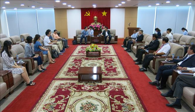 WTA offre des opportunités de coopération pour la province de Binh Duong ảnh 1 WTA offre des opportunités de coopération pour la province de Binh Duong ảnh 1