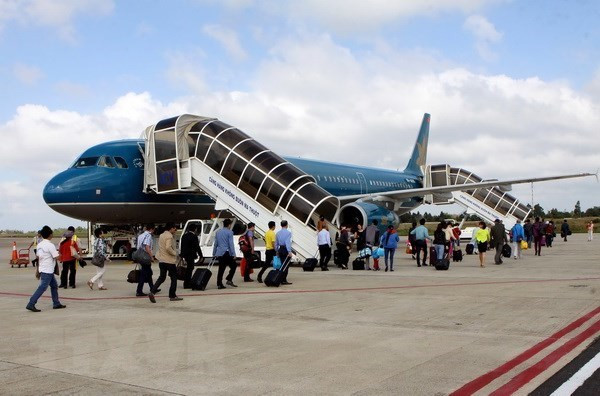 Les aéroports vietnamiens ont accueilli près de 80 millions de passagers en neuf mois ảnh 1 Les aéroports vietnamiens ont accueilli près de 80 millions de passagers en neuf mois ảnh 1