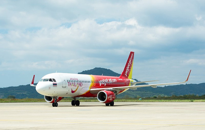 Vietjet Air va ouvrir une ligne directe entre Da Nang et Bangkok (Thaïlande) ảnh 1 Vietjet Air va ouvrir une ligne directe entre Da Nang et Bangkok (Thaïlande) ảnh 1