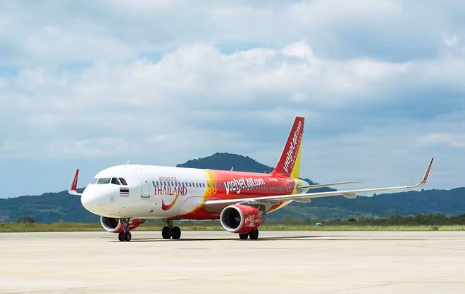 Vietjet Air va ouvrir une ligne directe entre Da Nang et Bangkok (Thaïlande) ảnh 1