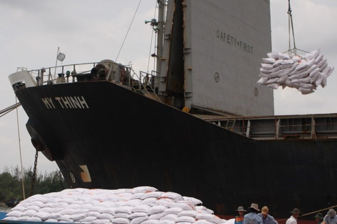 An Giang : 600 millions de dollars à l'exportation en neuf mois ảnh 1