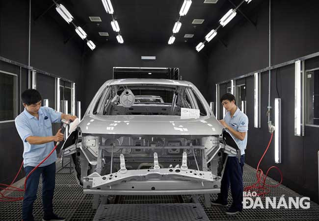 Da Nang rénove ses modalités pour attirer des investissements ảnh 2 Da Nang rénove ses modalités pour attirer des investissements ảnh 2