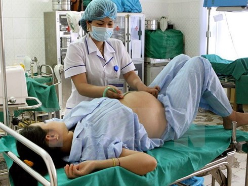 Plus de 800 professeurs et docteurs à la Conférence scientifique obstétrique et gynécologique ảnh 1 Plus de 800 professeurs et docteurs à la Conférence scientifique obstétrique et gynécologique ảnh 1