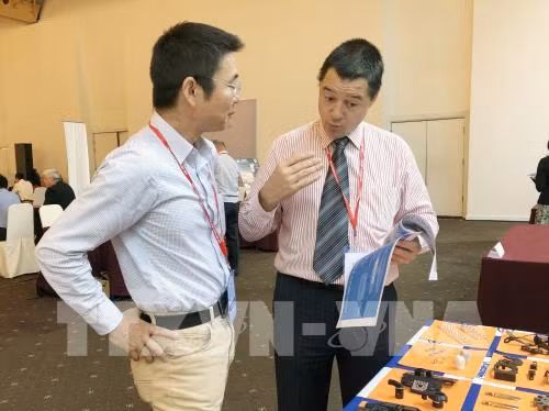 AmCham Supplier Day à Ho Chi Minh-Ville ảnh 1