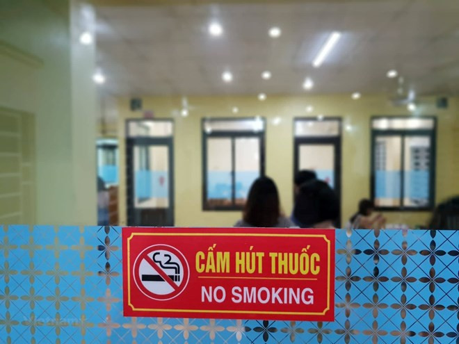 Tabac : le nombre de fumeurs au Vietnam ne diminue que de 2% ảnh 1